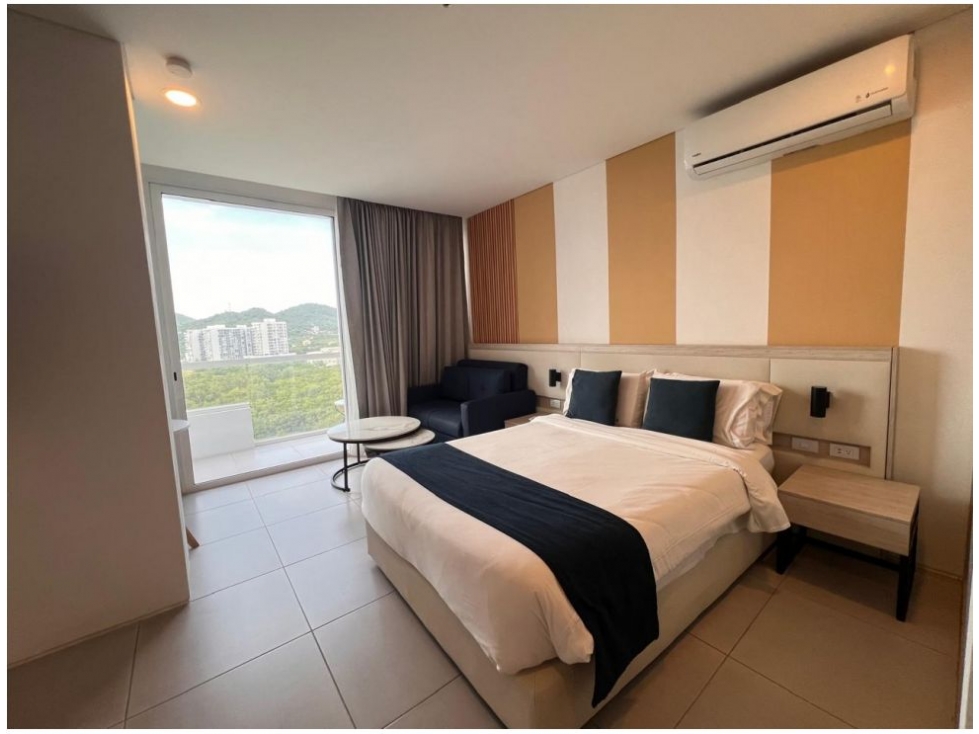 VENTA APARTASUITE TIPO LOFT AMOBLADA DE TURISMO BELLO HORIZONTE - B.P. — foto 2