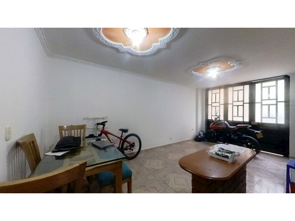 VENTA DE CASA DE BARRIO EL MUELLE - ENGATIVA - 2
