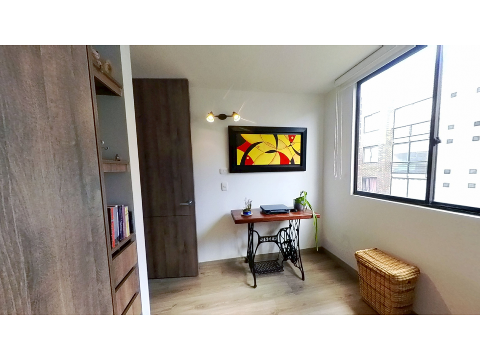 VENDO APARTAMENTO EN EL CONJ. EL MOLINO, CAJICA — foto 5