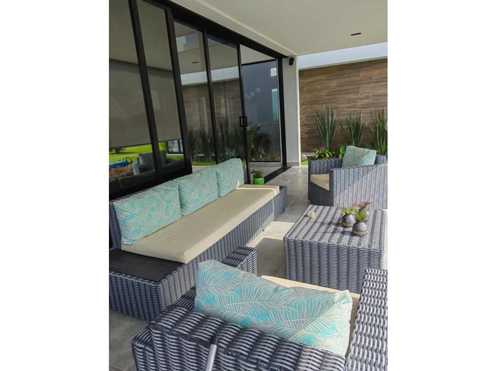 VENTA CASA CAMPESTRE DE LUJO CERRITOS — foto 6