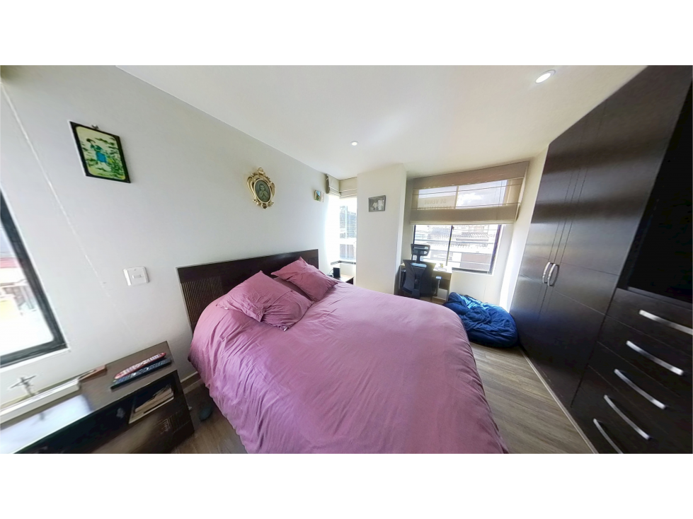 VENDO APARTAMENTO EDIFICIO SUYANA, CHIA — foto 5
