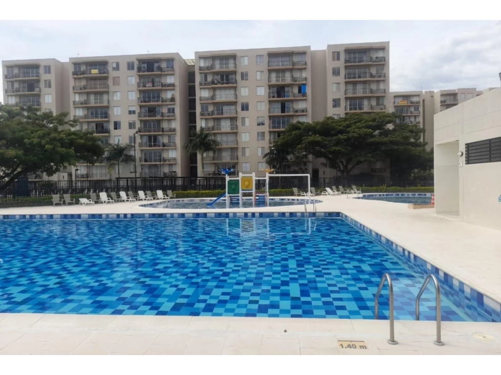 Venta de Hermoso Apartamento en Sector Las Palmas