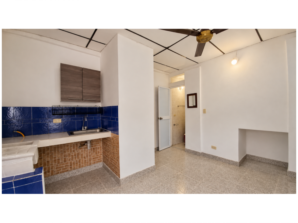 VENTA CASA ADAPTADA A CUATRO APARTAMENTOS SECTOR DE GAIRA - F.V. — foto 3