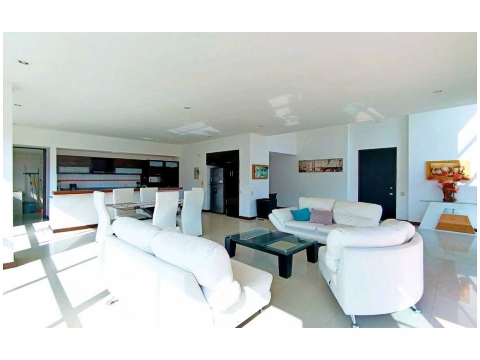 SE VENDE PENTHOUSE AMOBLADO TURISTICO EN RODADERO RESERVADO - L.C. — foto 3