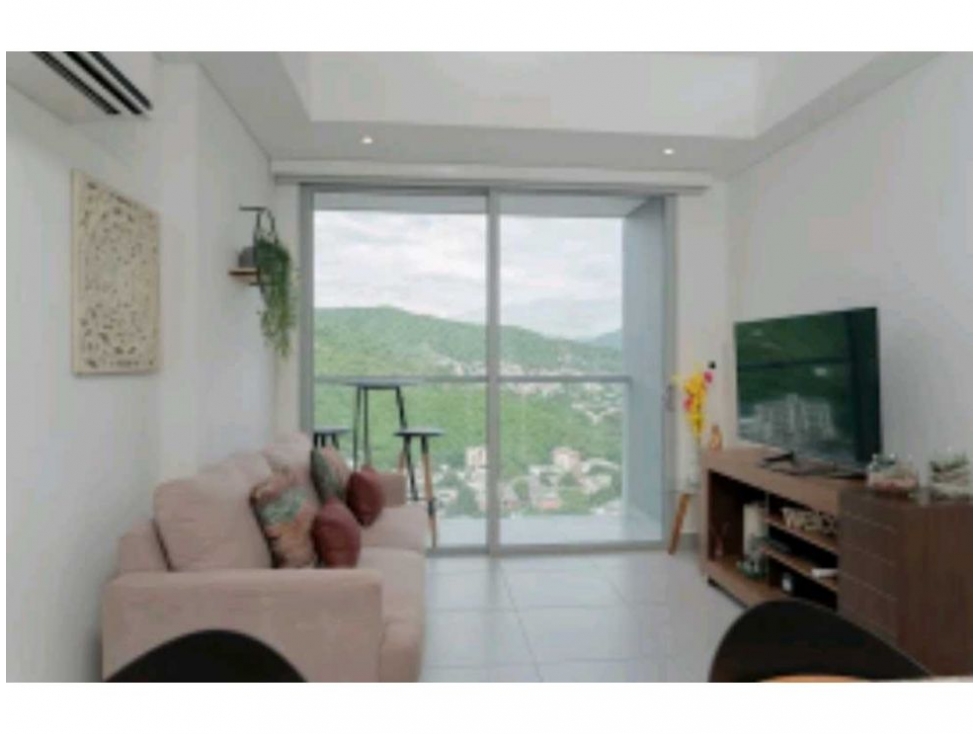 VENTA APARTAMENTO AMOBLADO TURISTICO SECTOR RODADERO SUR - L.C. — foto 2