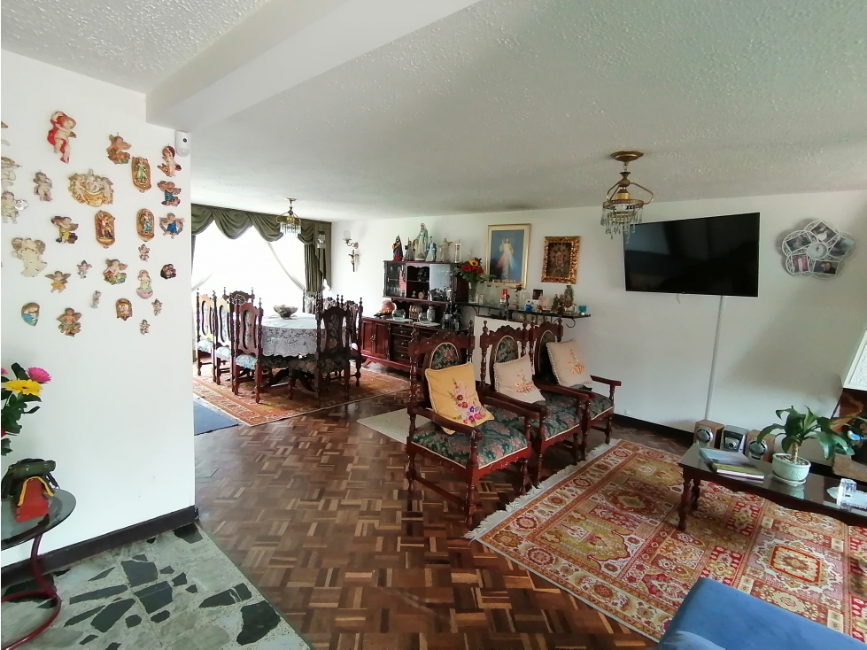 VENTA CASA EN LA CASTELLANA — foto 5