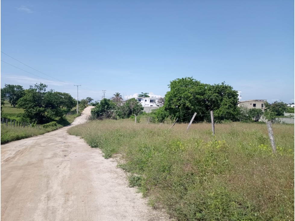 VENTA LOTE CON VISTA AL MAR SECTOR LOS ARAHUACOS - BELLO HORIZONTE — foto 6