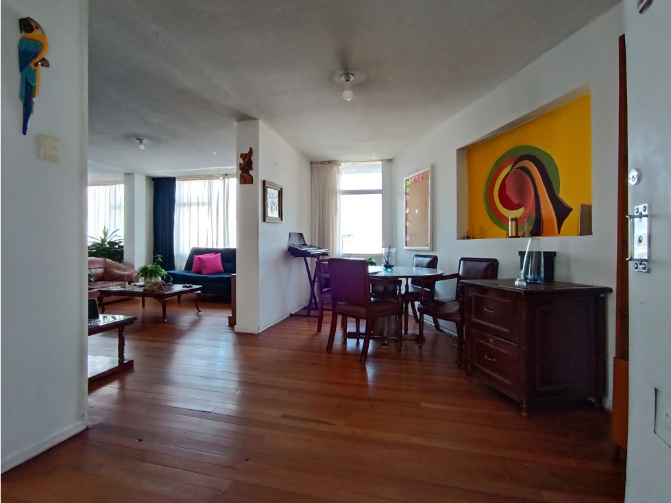 VENTA APARTAMENTO EN GALERIAS - SIN PARQUEADERO — foto 4