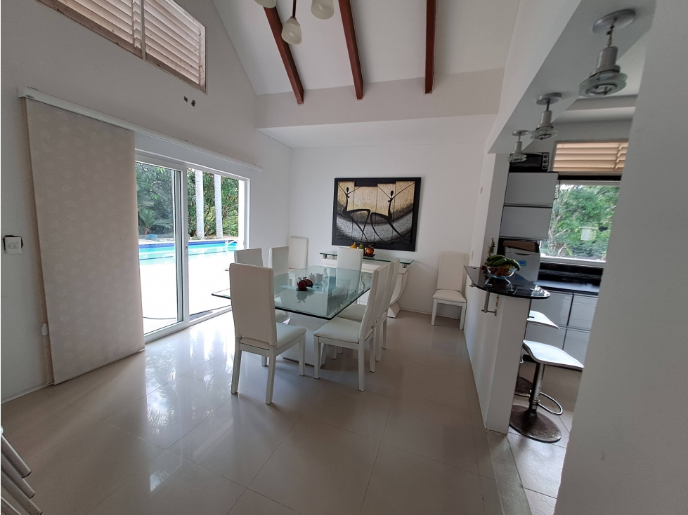 VENTA CASA CAMPESTRE VIA VILLAVICENCIO RESTREPO - 6