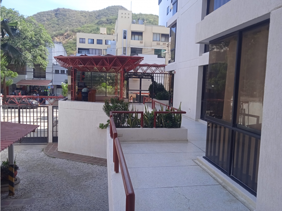 VENTA APARTAMENTO RESIDENCIAL AMOBLADO RODADERO STA MTA - E.C. — foto 4