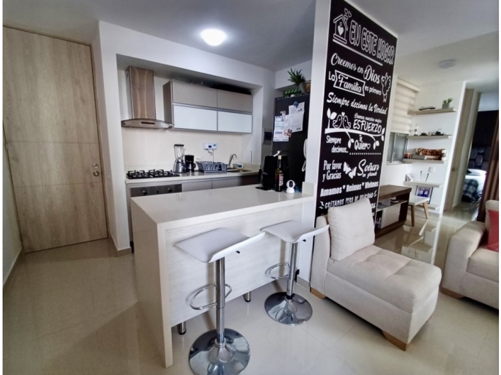 VENTA APARTAMENTO EN LA FRAGATA — foto 3