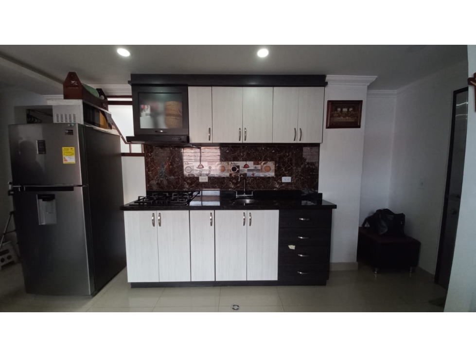 VENTA DE APARTAMENTO BARRIO SANTA BARBARA TUNJA - 6