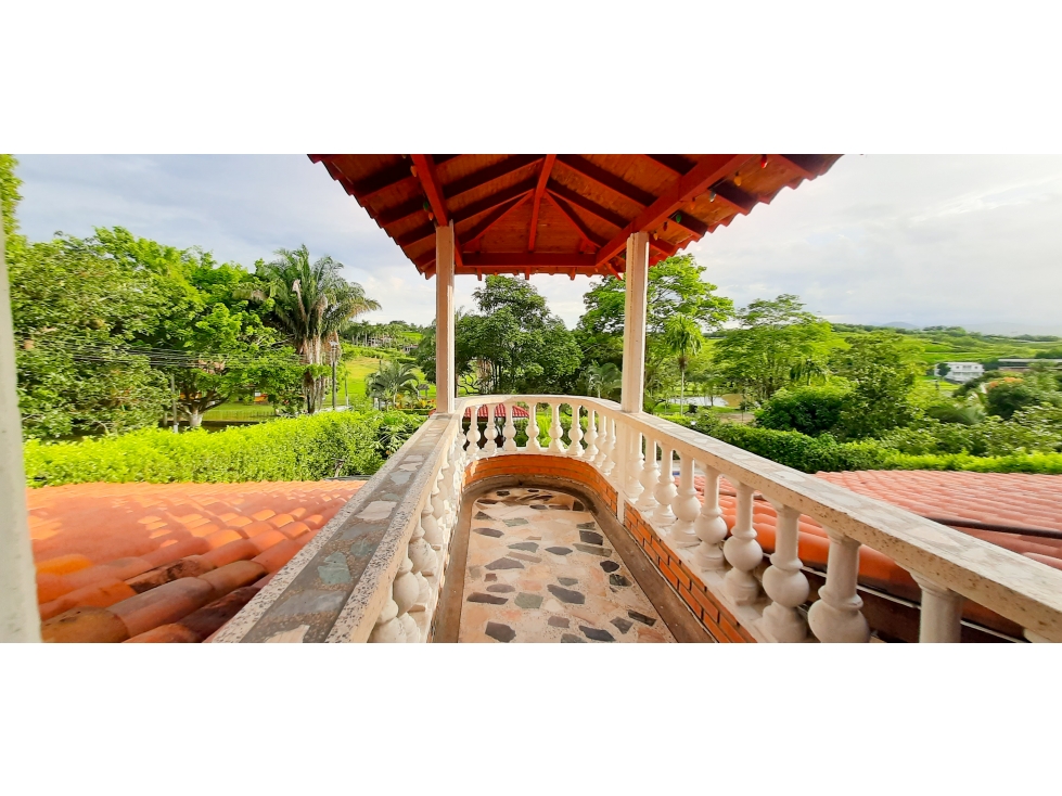 VENTA CASA CAMPESTRE- VILLAS DE ACAPULCO BELALCAZAR - 5