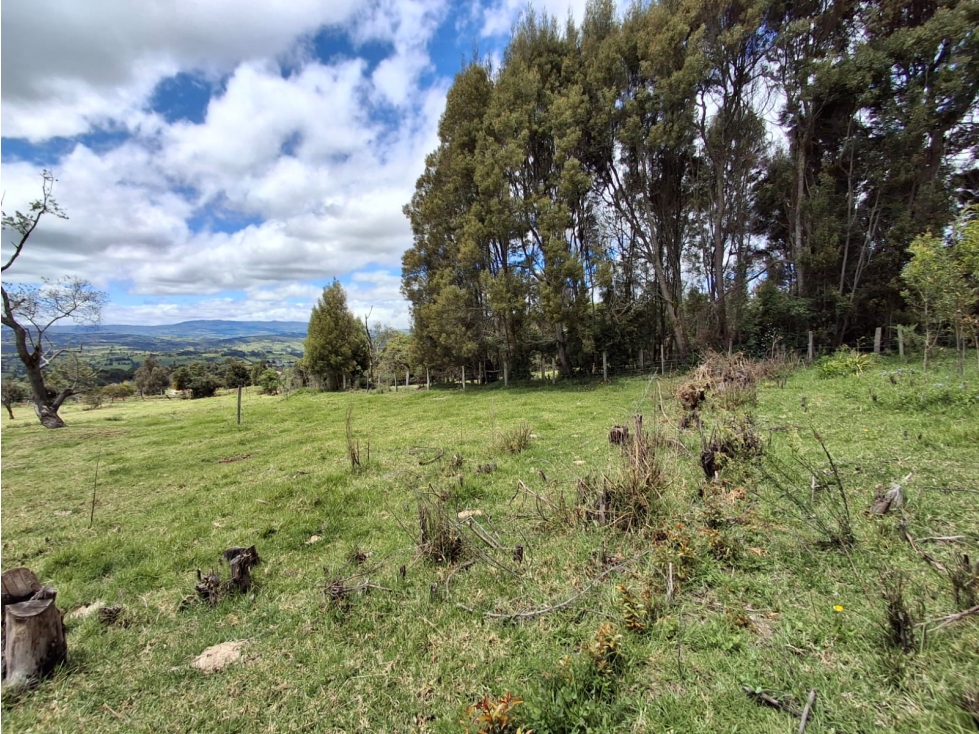 VENTA DE LOTE EN COMBITA BOYACA - 5