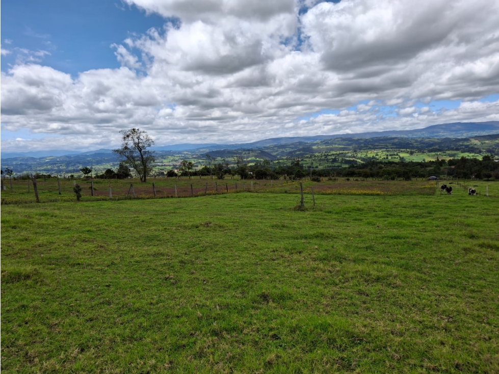 VENTA DE LOTE VEREDA EL CARMEN COMBITA BOYACA - 6