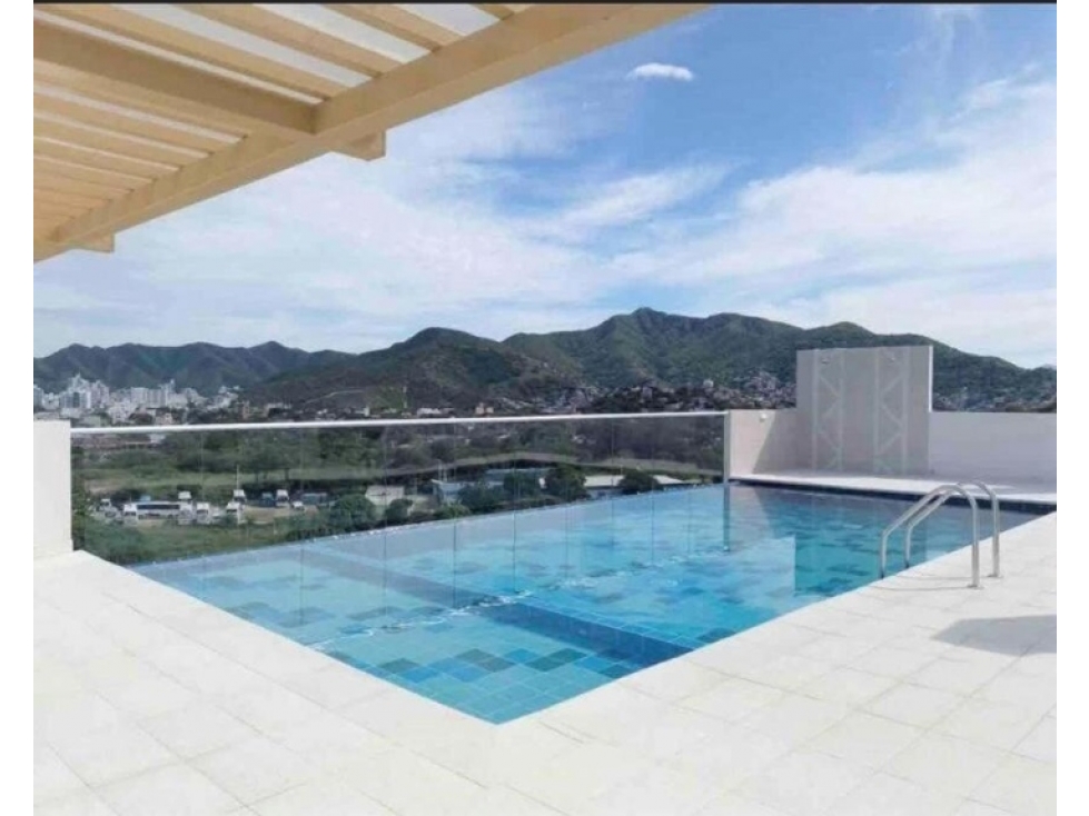 VENTA APARTAMENTO TURÍSTICO RODADERO SUR - E.C.