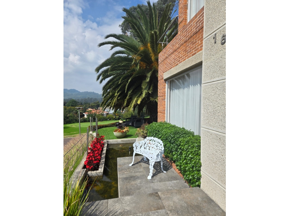 ARRIENDO CASA AMOBLADA-APOSENTOS via Briceño-Sopo - 6
