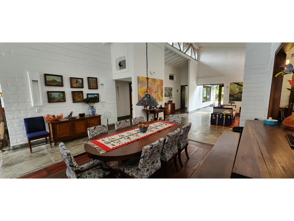 VENTA CASA CAMPESTRE CONDOMINIO CALABRIA — foto 6