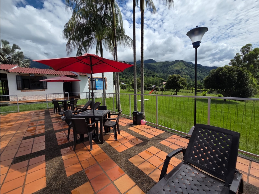 VENDO HERMOSO HOTEL CAMPESTRE RESTREPO META LOMAS DE PIEDRA, - 6