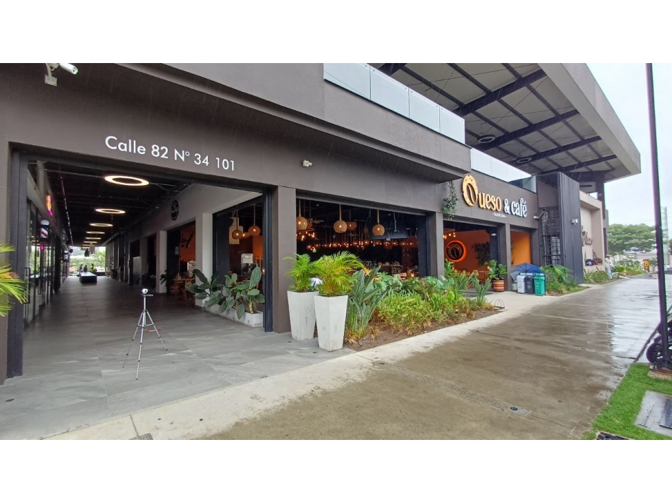 VENTA LOCAL COMERCIAL CONDINA