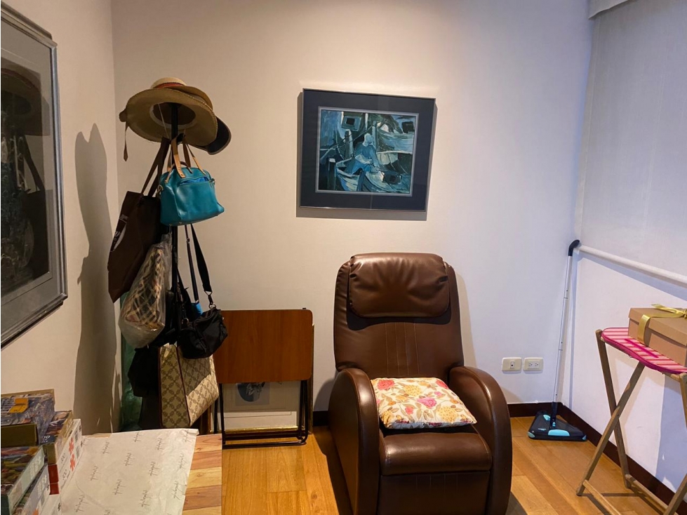 VENTA DE APARTAMENTO EN SANTA BARBARA, BOGOTÁ — foto 5