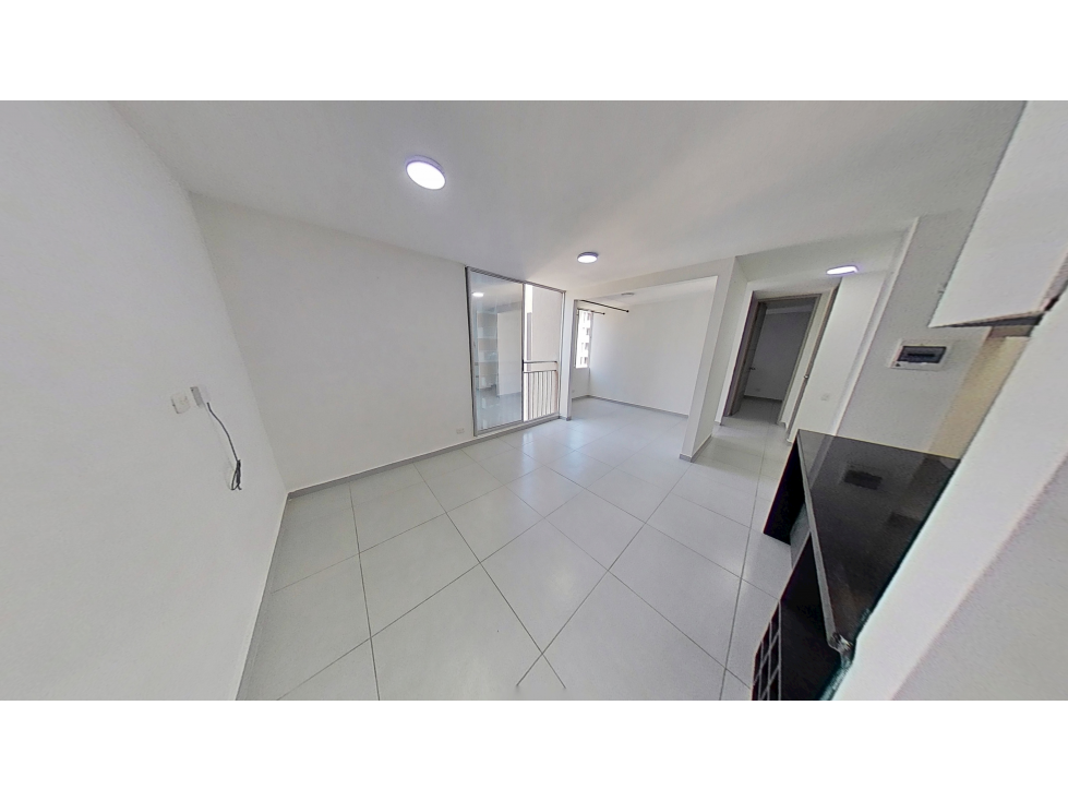 En venta apartamento en conjunto TURPIAL