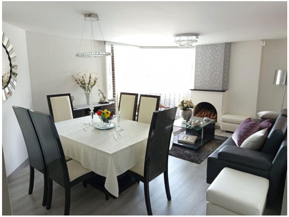 VENTA APARTAMENTO EN LA CALLEJA EXCELENTE VISTA Y UBICACIÓN — foto 6