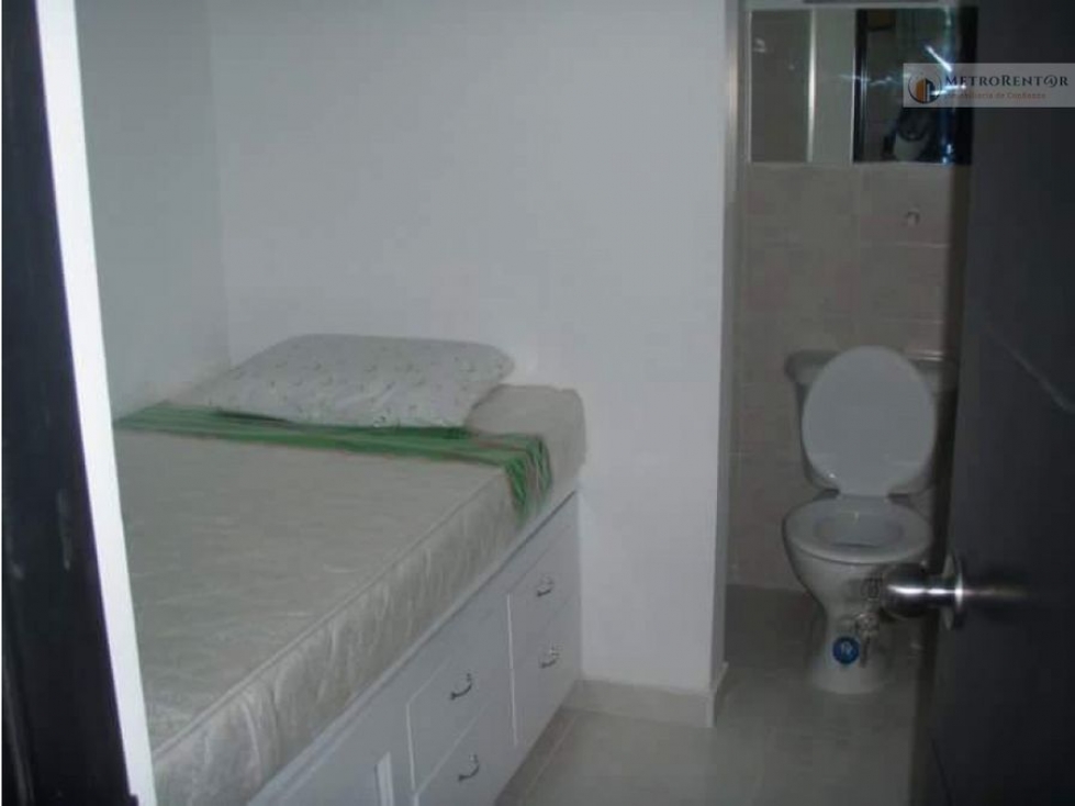 VENTA APARTAMENTO UBICADO EN LA CASTELLANA MONTERÍA CÓRDOBA - M — foto 3