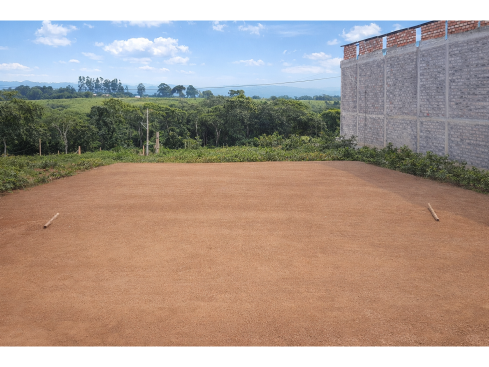 Venta de Lote en Popayán Excelente Ubicación
