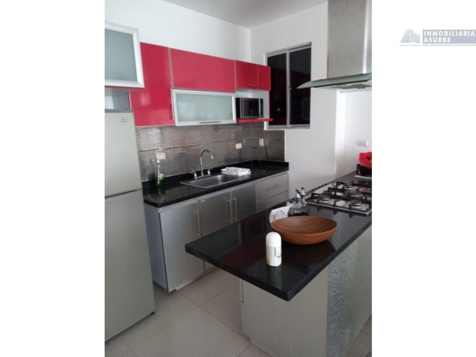 APARTAMENTO EN VENTA EN LA CASTELLANA EDIFICIO PALERMO MONTERÍA - M — foto 6