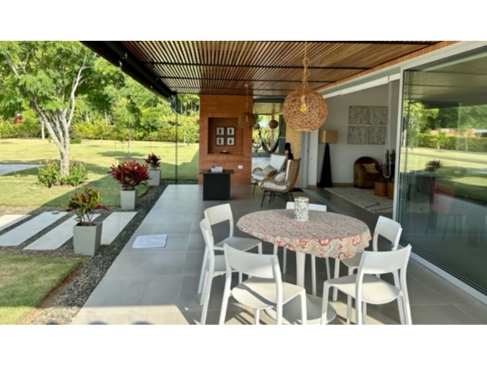 VENTA CASA CAMPESTRE PUEBLITO CAFETERO — foto 4