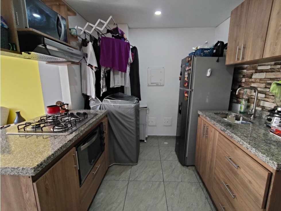 En venta luminoso apartamento en el barrio Libertador en Bogota — foto 6