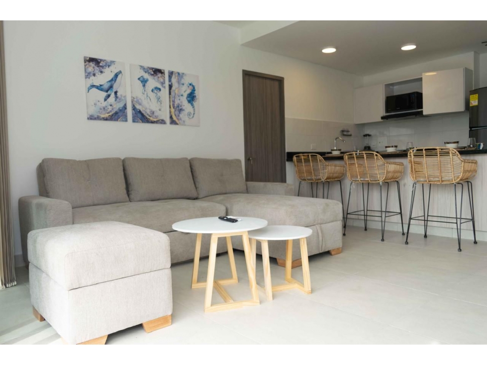 VENTA APARTAMENTO EN SERENA DEL MAR — foto 4