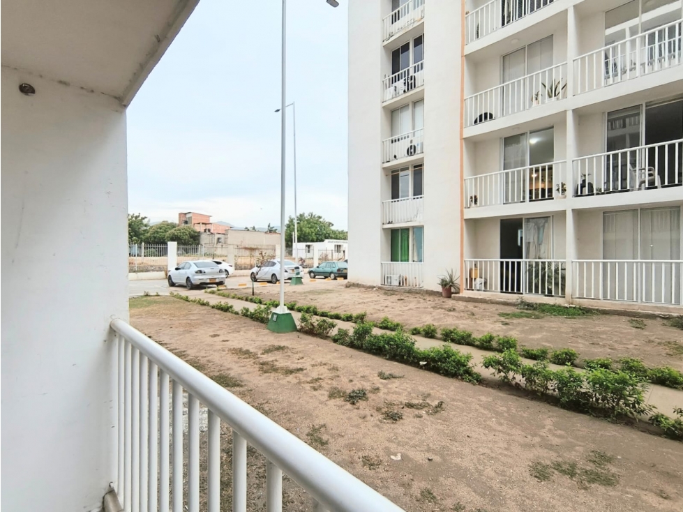 VENTA APTO RESIDENCIAL EDIFICIO PORTALES TEJARES DEL LIBERTADOR F.R — foto 2