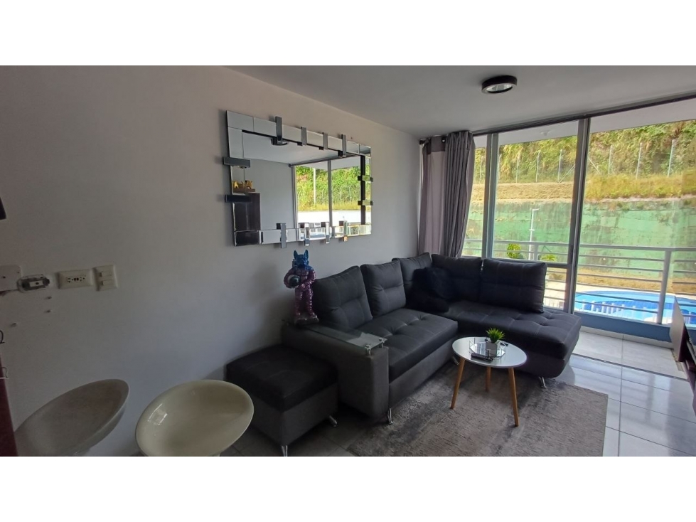 VENTA APARTAMENTO VILLAVERDE