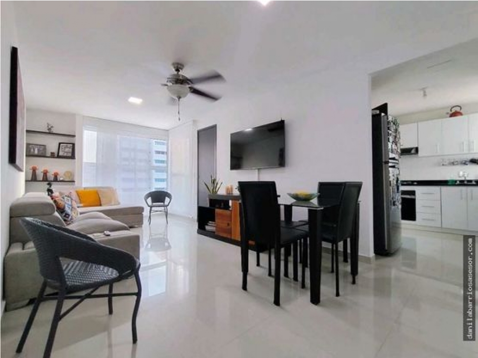 VENTA DE APARTAMENTO ALTOS DE RIOMAR BARRANQUILLA — foto 2