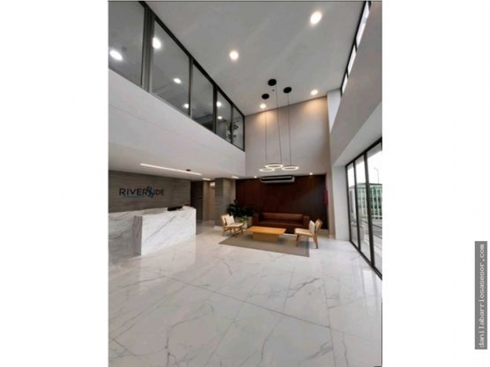 VENTA APARTAMENTO EN RIVER SIDE RIO ALTO - BARRANQUILLA