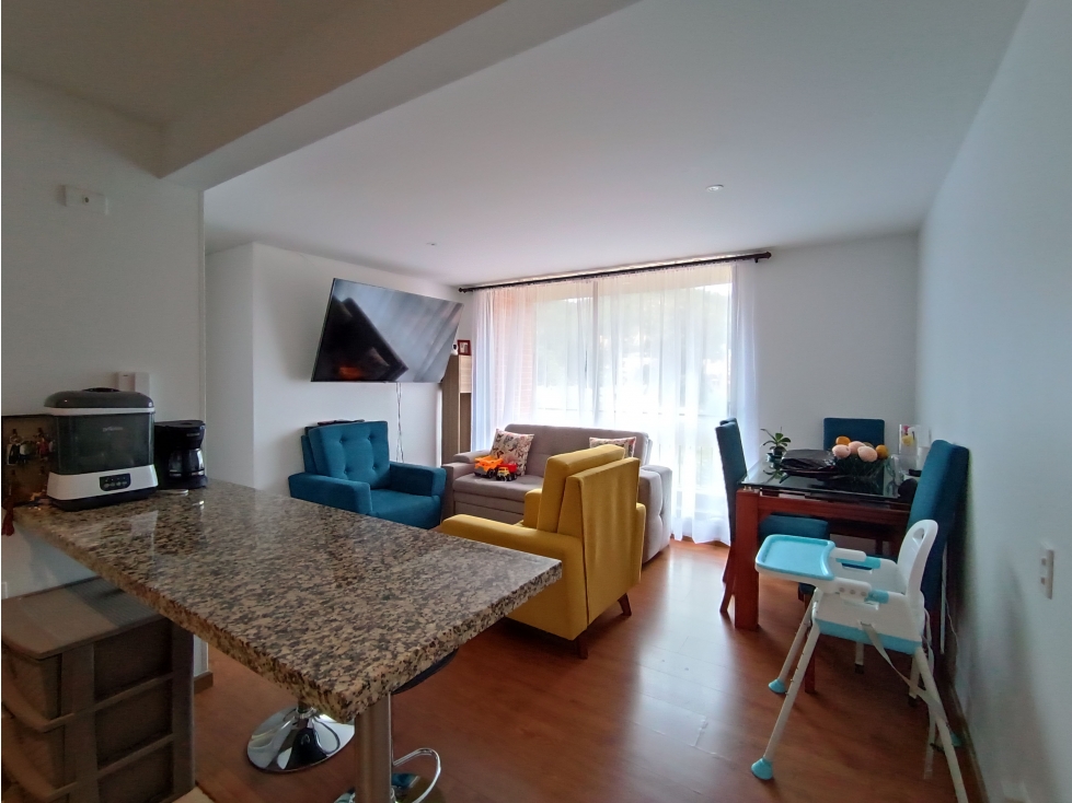 VENTA DE APARTAMENTO EN LA GRANJA NORTE — foto 5