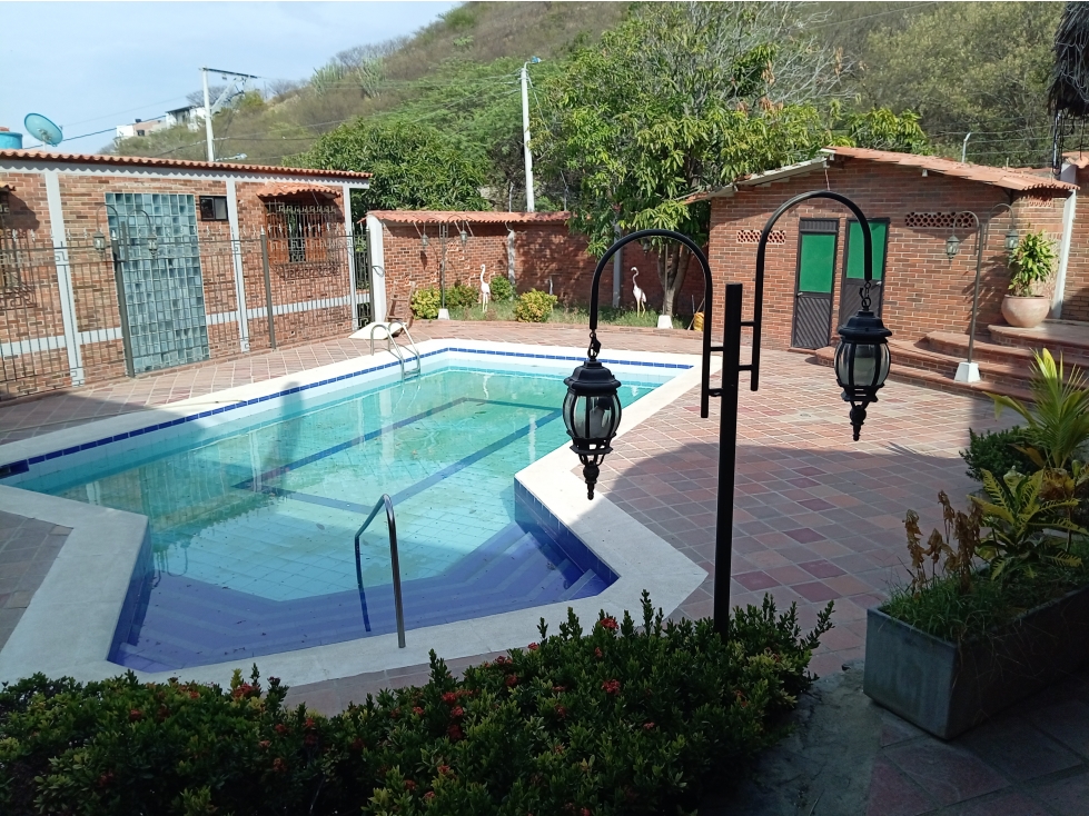 VENTA DE CASA EN EL REPOSO SANTA MARTA