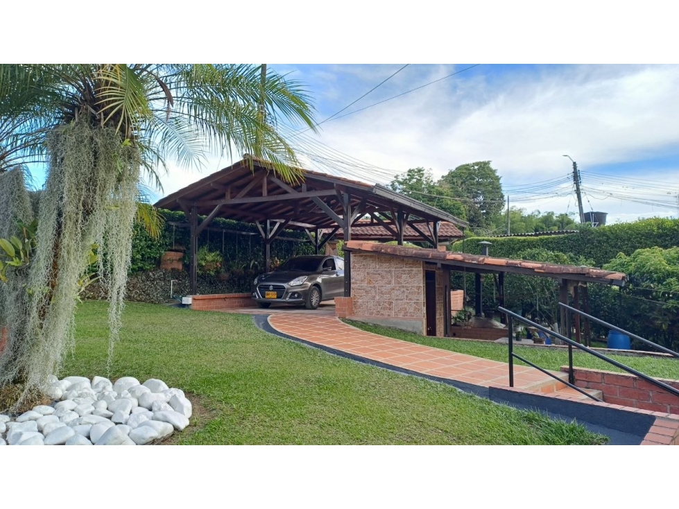 VENTA CASA CAMPESTRE PUEBLITO CAFETERO — foto 4