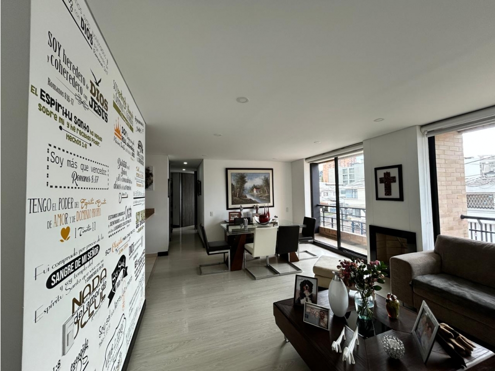 Venta de Apartamento en Las Villas - Bogotá — foto 4