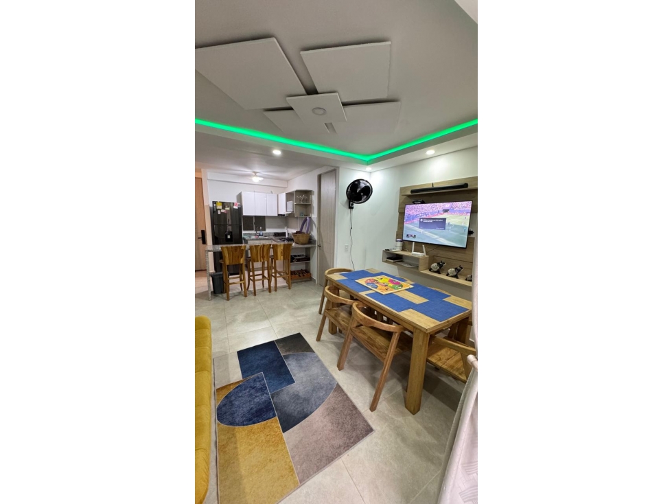 VENTA APARTAMENTO EN SERENA DEL MAR — foto 3