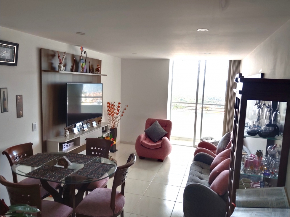 VENTA APARTAMENTO AMPLIO EXCELENTE DISTRIBUCION FUSAGASUGA — foto 4