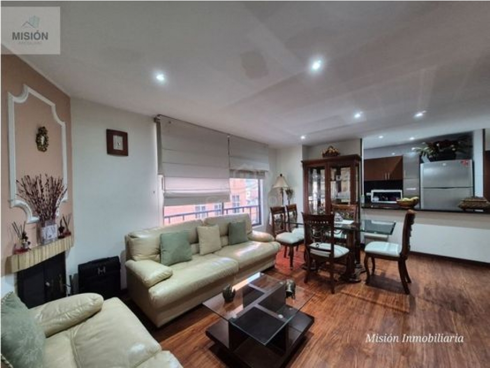 VENTA APARTAMENTO EN CHICÓ