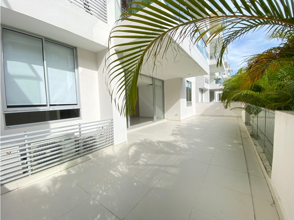 VENTA APARTAMENTO EN SERENA DEL MAR — foto 2