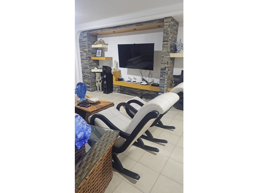 VENTA APARTAMENTO AMOBLADO DE TURISMO RODADERO STA MTA - J.V. — foto 3