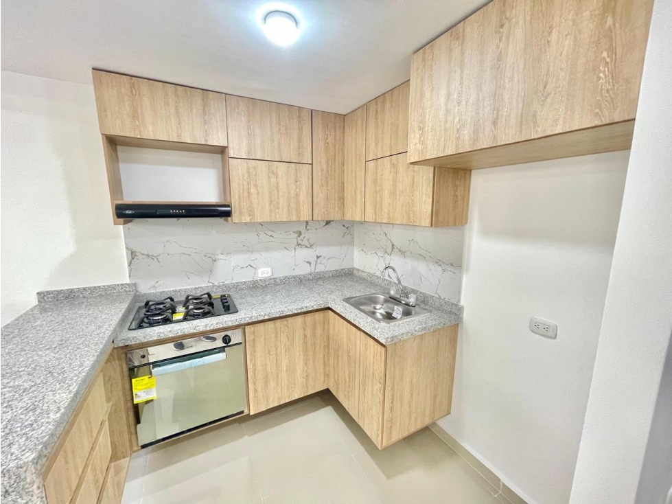 VENTA APTO RESIDENCIAL FLORA RESERVA DE CURINCA STA MTA J.V