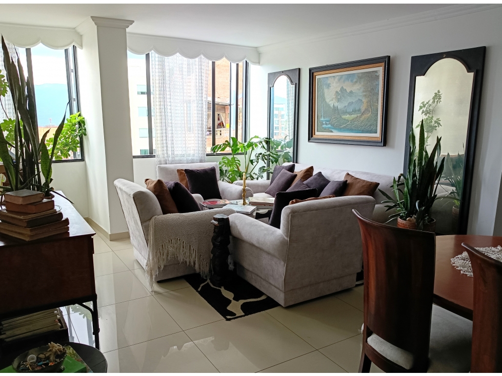 VENTA APARTAMENTO FUSAGASUGA SECTOR SANTA ANITA CANEY — foto 2