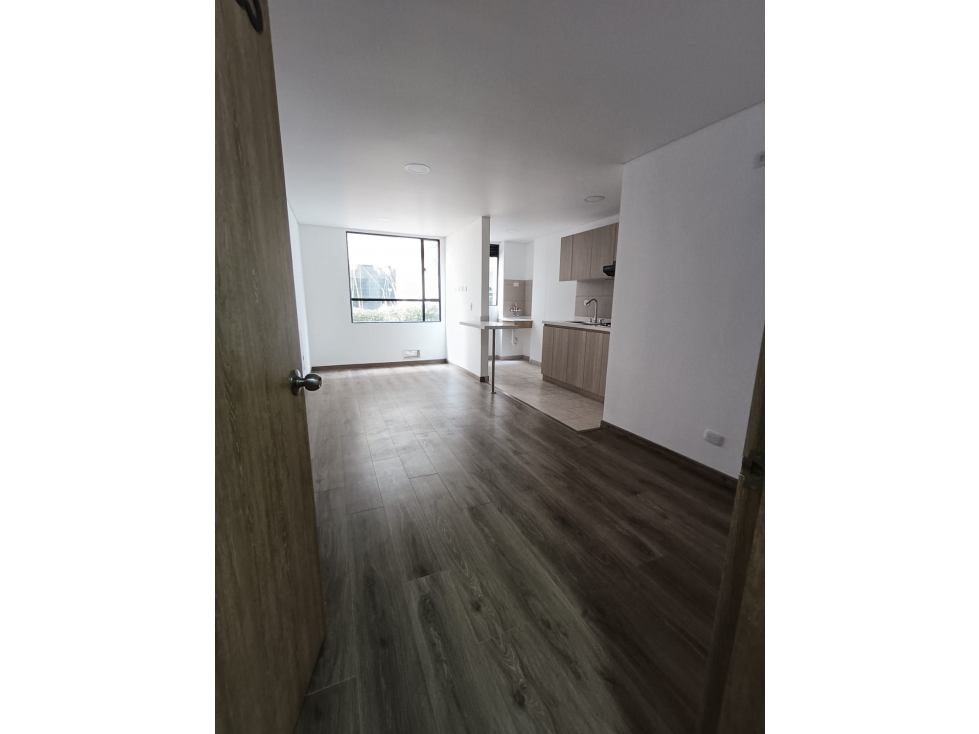 En venta apartamento para estrenar en Tibabita, San Antonio Norte