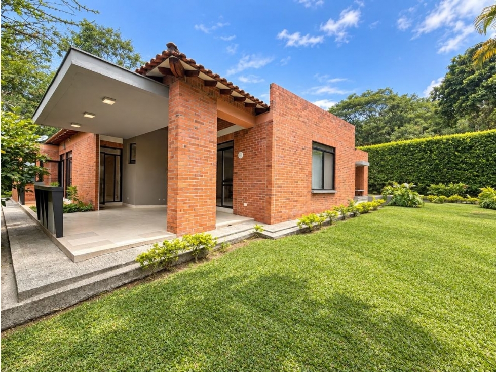 VENTA CASA CAMPESTRE CERRITOS EL TIGRE